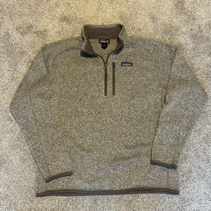 Men’s Patagonia quarter zip